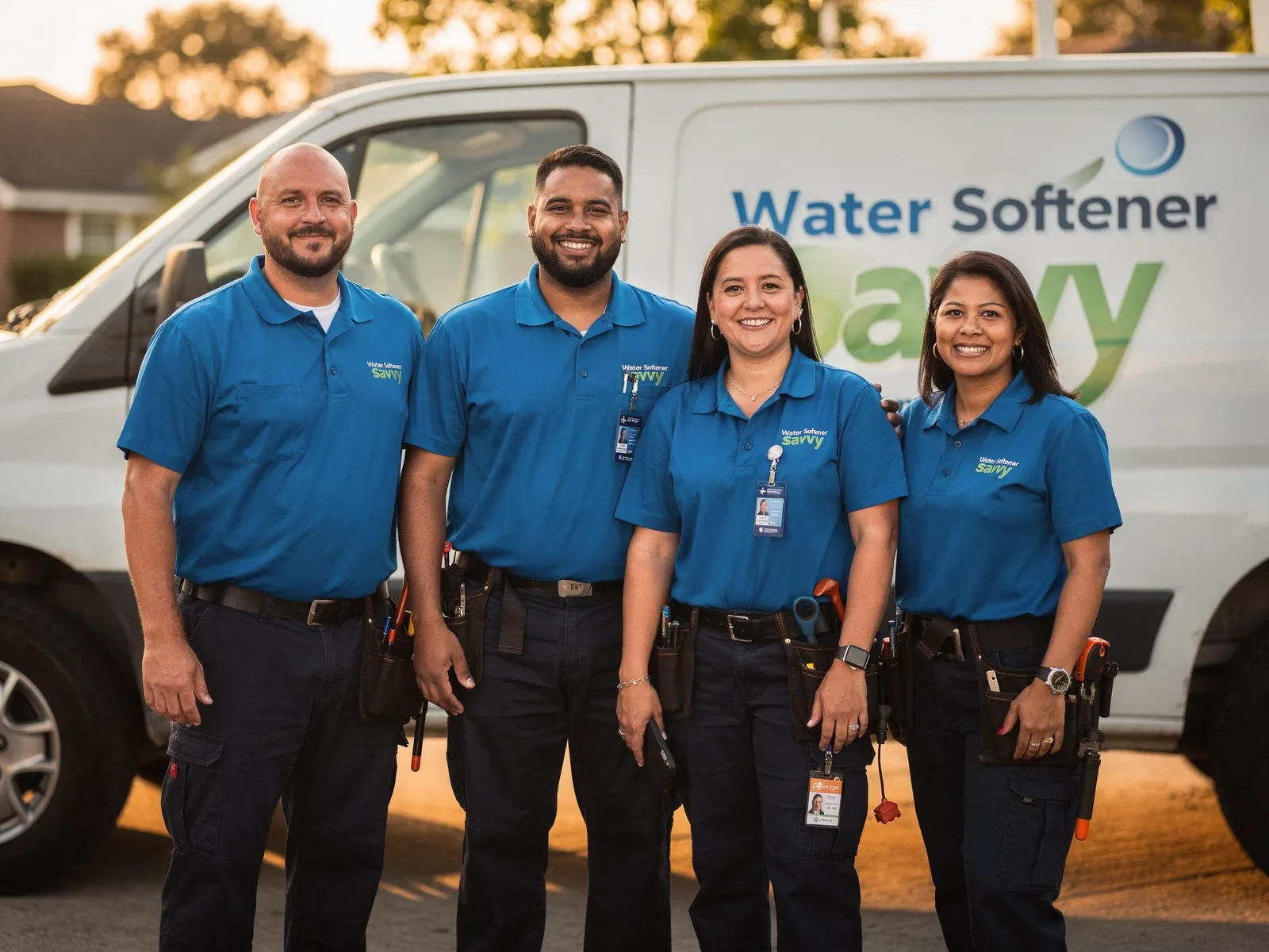 Water Softener Installation company in Corydon, IA