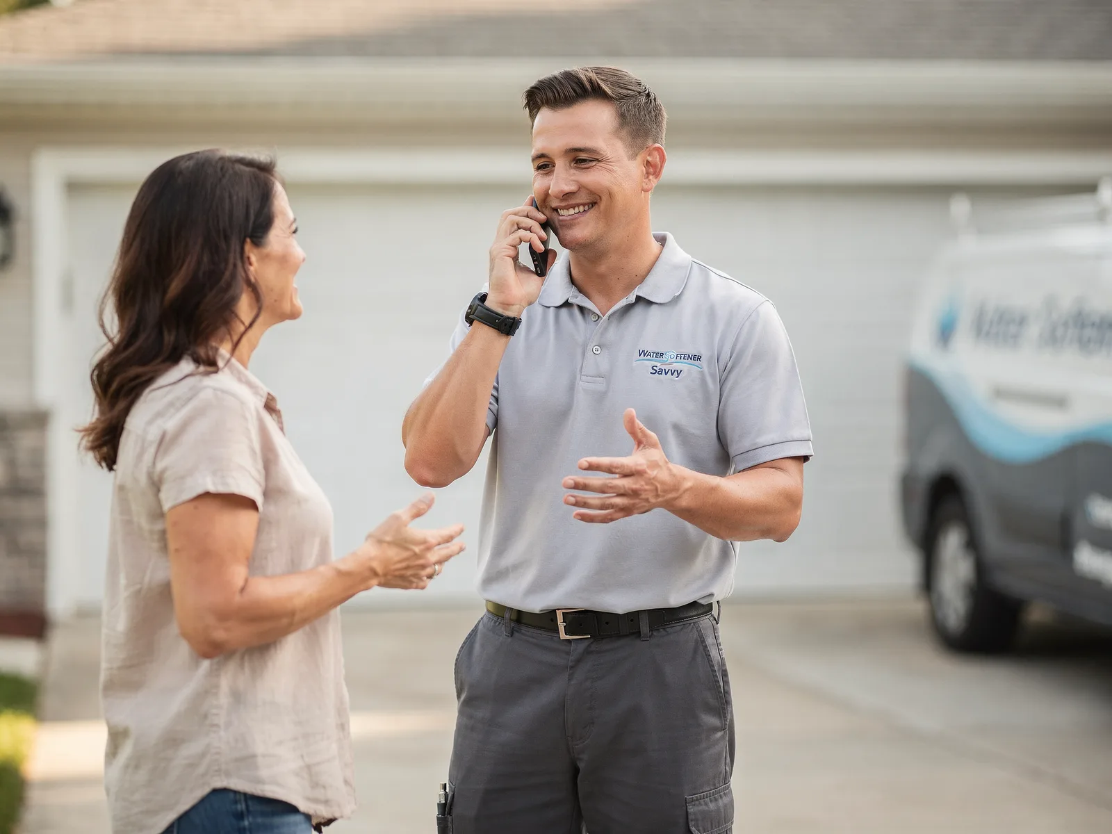 Water Softener Installation Corydon, IA FAQs